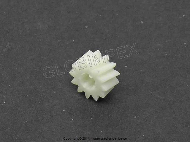 BMW E36 '92-'99 Engranaje para Ajuste del Respaldo del Asiento Blanco NUEVO ODÓMETRO ENGRANAJES LTD  Foto 1 de 1