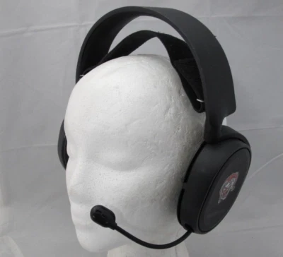 SteelSeries Arctis 3 Wired Gaming Headset for PS5 and PS4 Black No Cables - Image 1 of 4