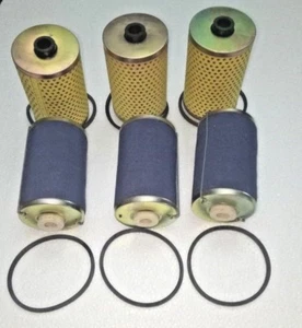 MAHINDRA TRACTOR ECONOMY PACK OF 6 FILTERS -1918 (x 3) - Picture 1 of 1