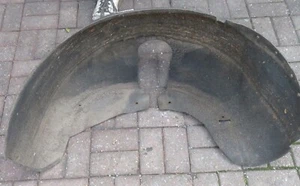 BENTLEY CONTINENTAL FLYING SPUR 2005 REAR LEFT WHEEL ARCH LINER - Picture 1 of 8