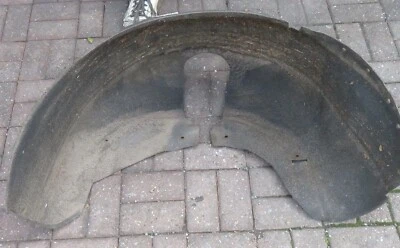 BENTLEY CONTINENTAL FLYING SPUR 2005 REAR LEFT WHEEL ARCH LINER - Image 1 of 4