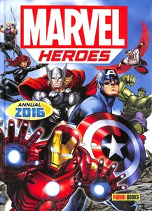 Marvel Heroes Annual 2016 (Annuals 2016) by Panini - Imagen 1 de 1