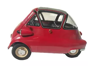 1/12 Bmw Isetta Standard Red Premium Classixxs Art. 10050 Scale 1:12 - Picture 1 of 10