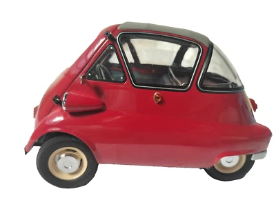 1/12 BMW Isetta Standard rossa Premium ClassiXXs art. 10050 scala 1:12 - Immagine 1 di 4