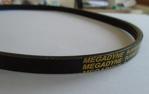 Courroie PJ1016 X 6J  Poly-V  PJ 1016 J6 dégauchisseuse Bestcombi 260 Kity 1647 - Picture 1 of 1