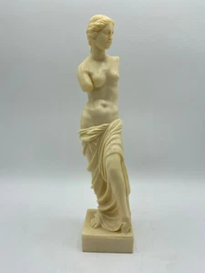 A. Santini Venus De Milo Italy Statue Sculpture 10 1/2” (C) - Picture 1 of 8