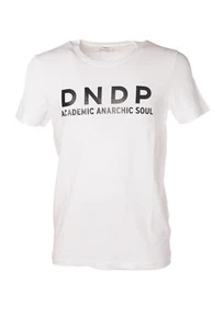 Dondup - Topwear-T-shirts - Uomo - Bianco - 5908411H191706 - Foto 1 di 3