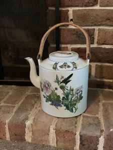 vintage Chinese Porcelain Tea Pot - Picture 1 of 12