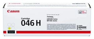 Canon - Tonercartridge 046H geel - Afbeelding 1 van 1