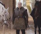 RON DONACHIE Rodrik Cassel - Game Of Thrones GENUINE SIGNED AUTOGRAPH