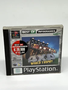 Jeu Vidéo 4X4 World Trophy PLAYSTATION 1 PS1 Psx G11228 - Photo 1/5