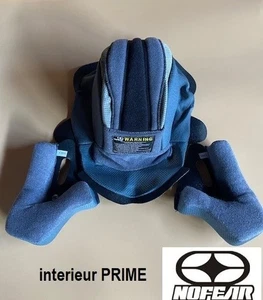 NO FEAR PRIME HELMINNENAUSSTATTUNG INNER LINING - Bild 1 von 1