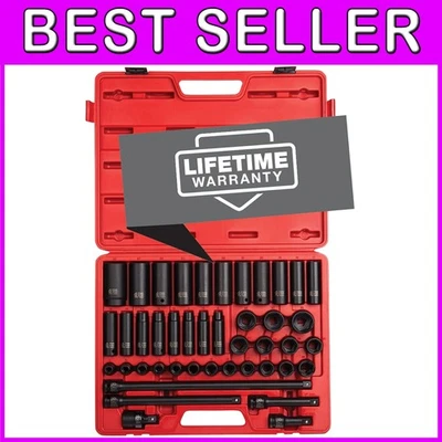 Sunex 2695 Driveline Limited Clearance Socket Set - Image 1 of 4