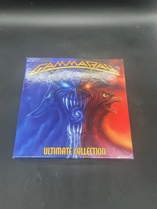 Gamma Ray–Ultimate Collection Box Set 6CD Album Noise Records 2001 Very Rare - Picture 1 of 24