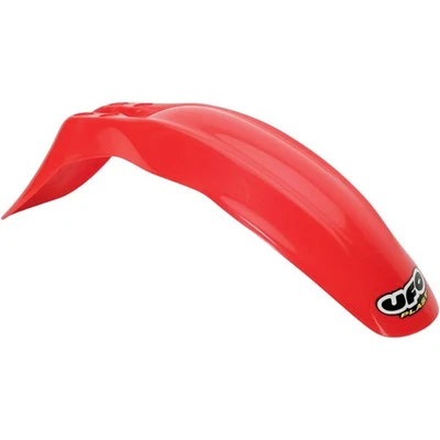 UFO Plastics Front Fender - Red KA03758-070 - Изображение 1 из 3