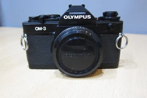 olympus om3 body only - Picture 1 of 13