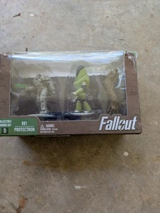 Juego de minifiguras Fallout X01 y Protectron (construir una figura Deathclaw) - Imagen 1 de 5
