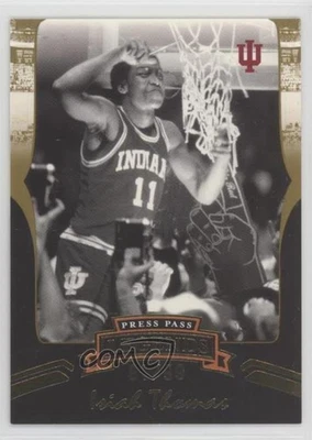 2006-07 Press Pass легенды золото /99 Isiah Thomas #G33 HOF - Изображение 1 из 2