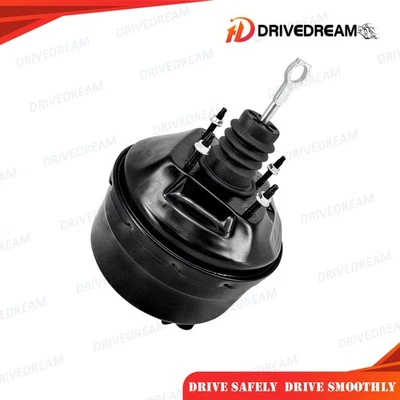 Brand New For 1996 1997 1998 Ford Mustang V6 3.8L 54-73199 Power Brake Booster Foto 1 de 4