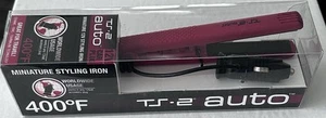 TS-2  Auto Mini Styling Iron  New In Box Rare Model TS525 - Picture 1 of 2