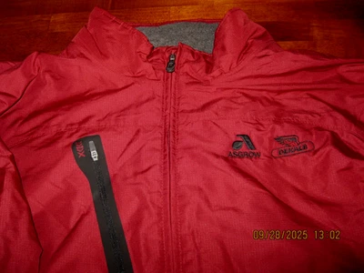 CO-ALLIANCE Dri-Duck DDX Weather Resistant Jacket Men XXL Full Zip ASGROW DEKALB - Image 1 of 4