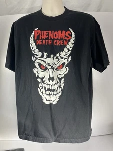 Vintage 2002 WWE Undertaker Phenoms Death Crew Shirt Size X-Large XL - Bild 1 von 6