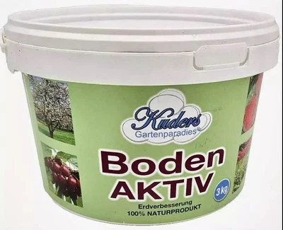 Kuders Boden  Erdverbesserung 3 kg - Bild 1 von 3
