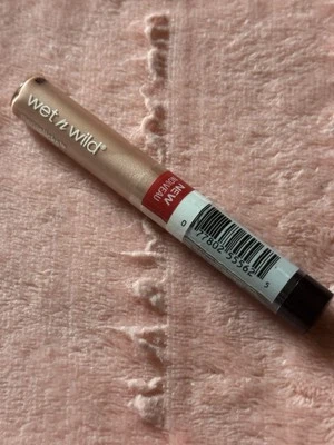 Wet n Wild MegaSlicks Lip Gloss # 556B SUN GLAZE ~ NEW! Sealed! - Image 1 of 3