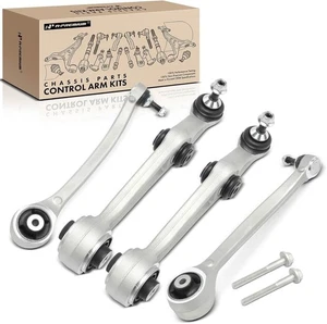 Front Lower Rearward Control Arm & Ball Joint for Tesla S 2012-2021 X 2016-2021 - Picture 1 of 8
