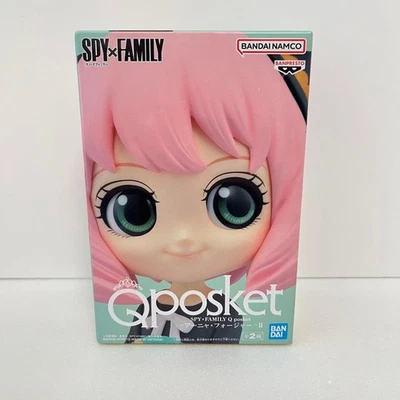 SPY×FAMILY Anya Forger Q cheeks Prize figure Used, Japanese crane game item - Image 1 of 4