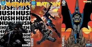 BATMAN #160- #161 Cover Seleziona DC *IN MANO - Foto 1 di 15