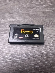 Rayman Hoodlum's Revenge Nintendo Gameboy Advance GBA Authentic video Game - Picture 1 of 2