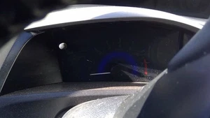 Speedometer Cluster US Market Lower Tachometer EX Fits 12-13 CIVIC 225768 - Picture 1 of 10