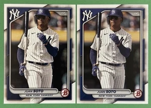 Bowman #78 Juan Soto 2024 (2) - Imagen 1 de 2