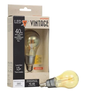 SYLVANIA 74335 LED4A15C822VIN LIGHT BULB - Picture 1 of 1