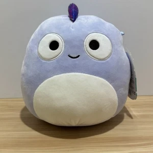 Kellytoy Squishmallows Coleen das lila Chamäleon Plüsch 7,5 Zoll Neu mit Etikett S7 #1675 - Bild 1 von 18