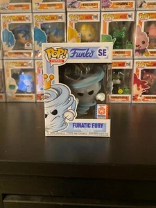 Funko Pop! Funko SE Funatic Fury 2021 virtuelle Fundays 5000 Stck. limitierte Auflage - Bild 1 von 4