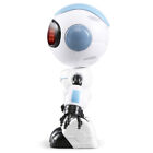 [Yueshui] Clear Warehouse Products R8 Mini Robot Touch Sensing Led Ligh Was