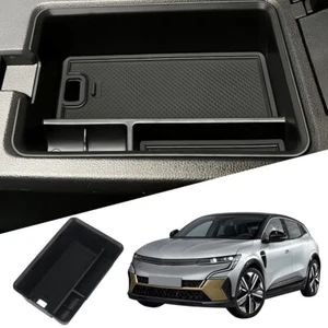 Car Center Console Organizer Box for 22-25 Renault Megane E-Tech / Scenic E-Tech - Picture 1 of 10