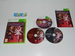 Deathsmiles Death Smiles Edición Deluxe Microsoft Xbox 360 PAL | CIB EN MUY BUENA CONDICIÓN - Imagen 1 de 4