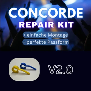 Ortofon Concorde Repair Kit Technics 1210 V2.0 - Bild 1 von 4