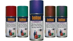 Belton DreamColors Spray Flip-Flop Efecto Pintura Cubierta 150 ml Spray de Pintura - Imagen 1 de 5