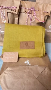 HÄNSCHENKLEIN Ring Sling Tragetuch aus 100% Leinen bis 15 Kg Neu - Bild 1 von 2