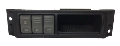 Interruptor antiniebla limpiaparabrisas trasero Pontiac Montana Chevy Venture 2001-2004 TCS 10409290 FABRICANTE DE EQUIPOS ORIGINALES Foto 1 de 4