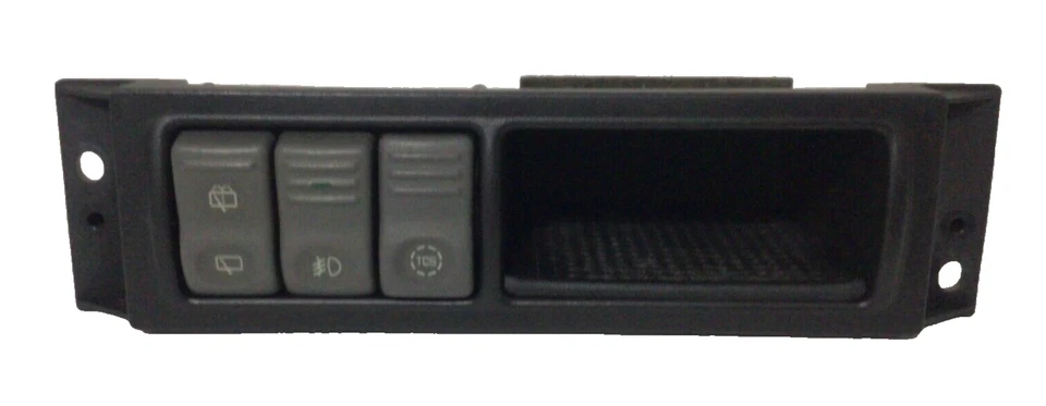 Interruptor antiniebla limpiaparabrisas trasero Pontiac Montana Chevy Venture 2001-2004 TCS 10409290 FABRICANTE DE EQUIPOS ORIGINALES Foto 1 de 4