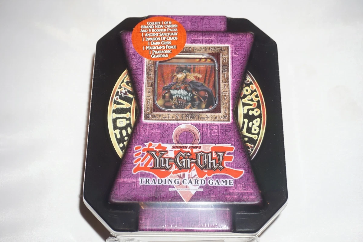 yugioh 2004 tin | eBay