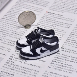 Figura de Acción 1/6 Zapatos Tenis Deportes para 12"" Hombre Mujer Cuerpo Caliente Muñeca Juguete - Imagen 1 de 4