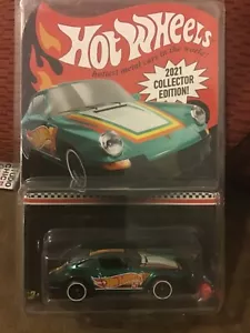 Hot Wheels Redline Club ‘71 Porsche 911 - Picture 1 of 1