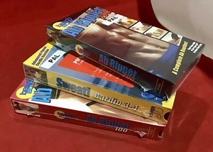 Beach Body Ab Ripper 100 VHS Retro Vintage Video Cassette x 3 ((New) - Picture 1 of 4