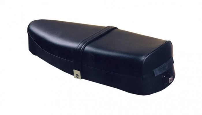 SELLA VESPA PX PE 125 150 200 PRIMA SERIE E ARCOBALENO (BASE FERRO) - Immagine 1 di 1